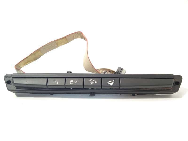 Recambio de mando multifuncion para bmw x5 (e70) xdrive40d referencia OEM IAM 61319208218 - Gris 2