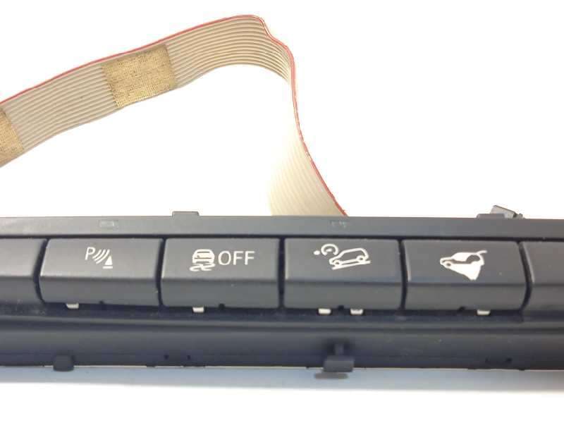 Recambio de mando multifuncion para bmw x5 (e70) xdrive40d referencia OEM IAM 61319208218 - Gris 3