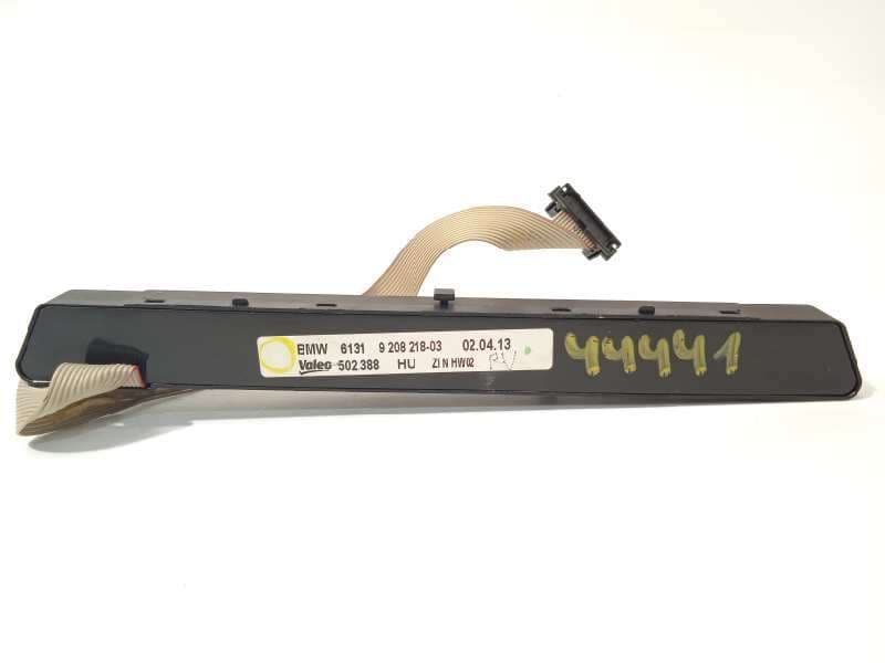 Recambio de mando multifuncion para bmw x5 (e70) xdrive40d referencia OEM IAM 61319208218 - Gris 5