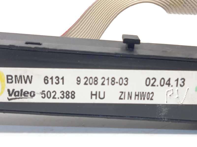 Recambio de mando multifuncion para bmw x5 (e70) xdrive40d referencia OEM IAM 61319208218 - Gris 6