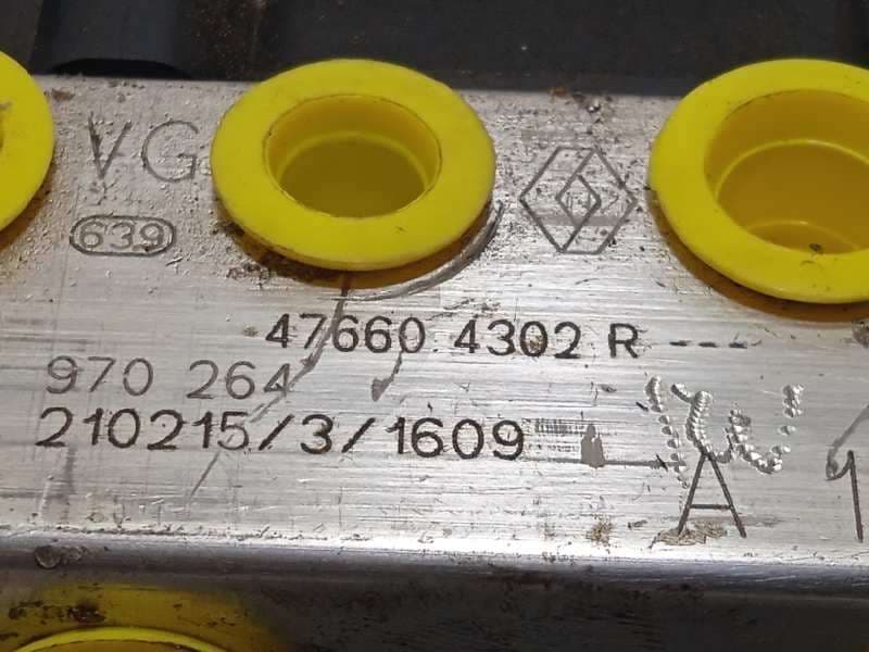 Recambio de abs para nissan juke (f16) referencia OEM IAM 476604302R 2265106627 970264 6