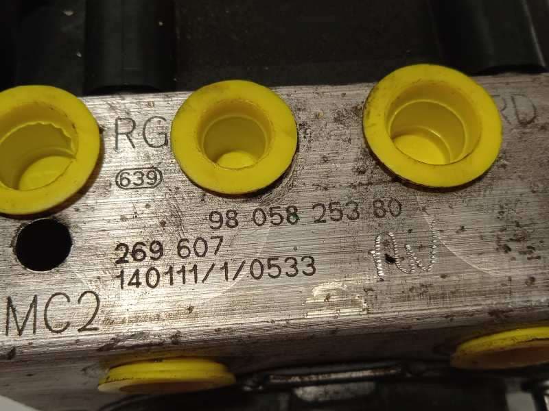 Recambio de abs para peugeot 308 active referencia OEM IAM 9805825380 0265956062 269607 5