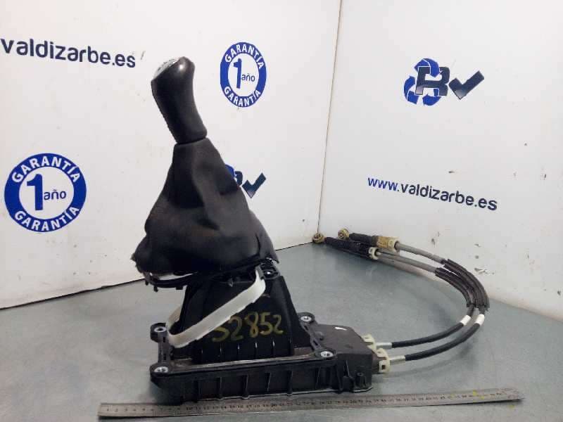Recambio de palanca cambio para renault clio iv dynamique referencia OEM IAM 349014605R - Rojo