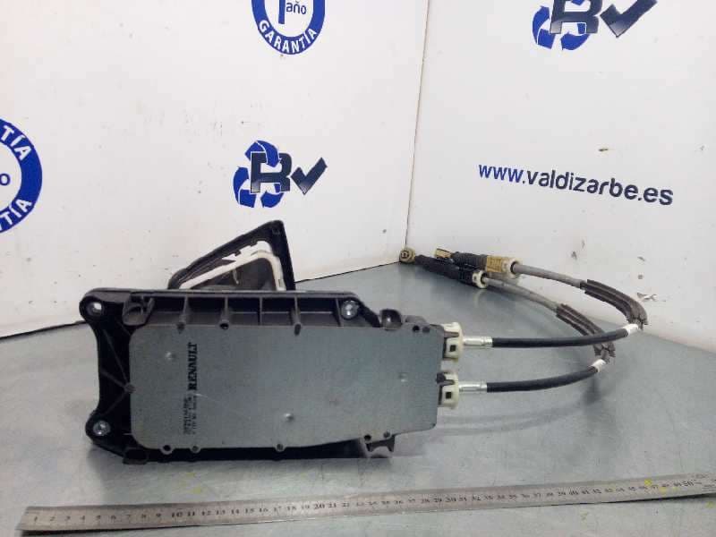Recambio de palanca cambio para renault clio iv dynamique referencia OEM IAM 349014605R - Rojo 2