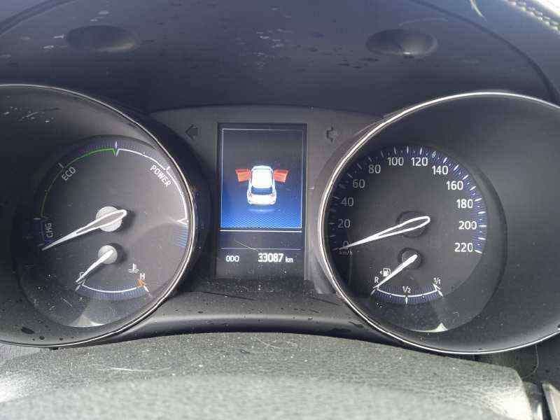 Recambio de cuadro instrumentos para toyota c-hr referencia OEM IAM 83800F4830 - Azul 7