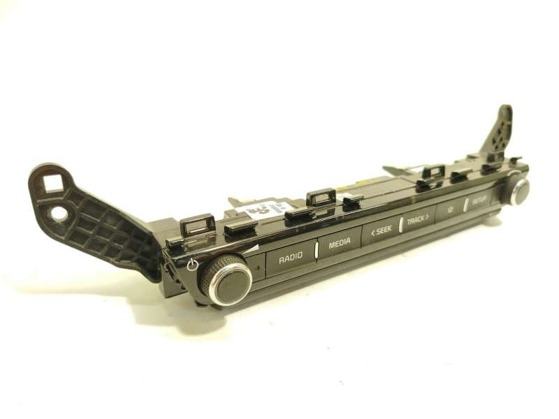 Recambio de mando multifuncion para kia niro referencia OEM IAM 96540G5120 96540G5120WK - Blanco