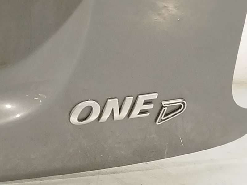 Recambio de porton trasero para mini mini (f55) one d referencia OEM IAM 41007378205 - Gris 4