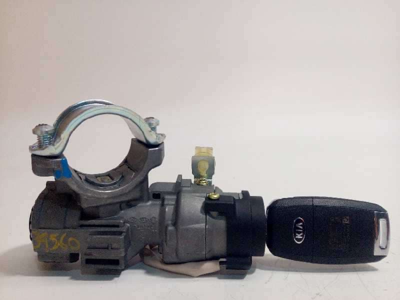 Recambio de conmutador de arranque para kia rio (yb) 1.2 cat referencia OEM IAM 81900H8C00 - Rojo