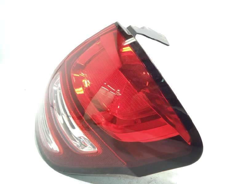 Recambio de piloto trasero derecho para citroën c3 tonic referencia OEM IAM 6351KQ - Blanco 3