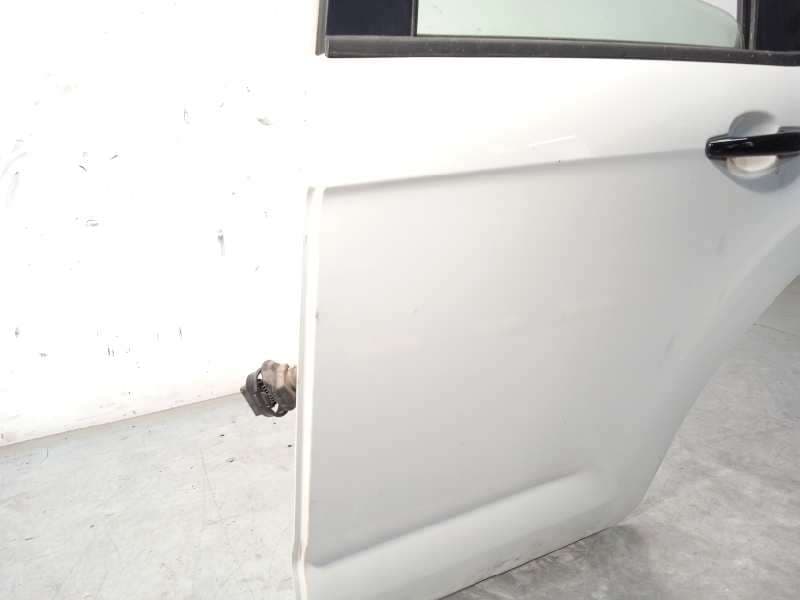 Recambio de puerta trasera izquierda para citroën c3 tonic referencia OEM IAM 9002CC - Blanco 3