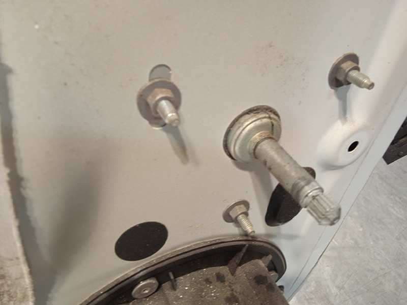 Recambio de puerta trasera izquierda para citroën c3 tonic referencia OEM IAM 9002CC - Blanco 5