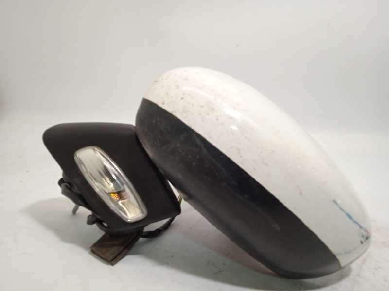 Recambio de retrovisor izquierdo para citroën c3 tonic referencia OEM IAM 8154AQ - Blanco 2