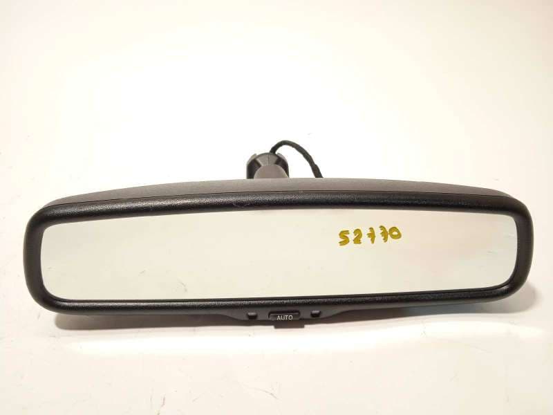 Recambio de espejo interior para toyota c-hr referencia OEM IAM 878100WS60 - Azul 2