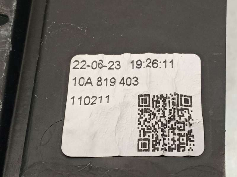 Recambio de torpedo para cupra eboost born referencia OEM IAM 10A819403D9B9 10A819403 - Azul 6