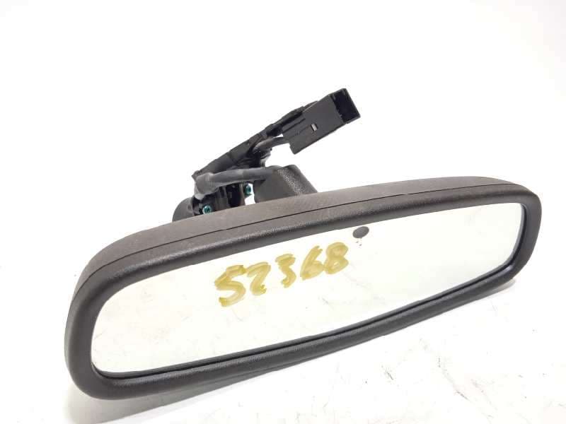 Recambio de espejo interior para opel mokka 1.7 16v cdti referencia OEM IAM 13369365 - Gris