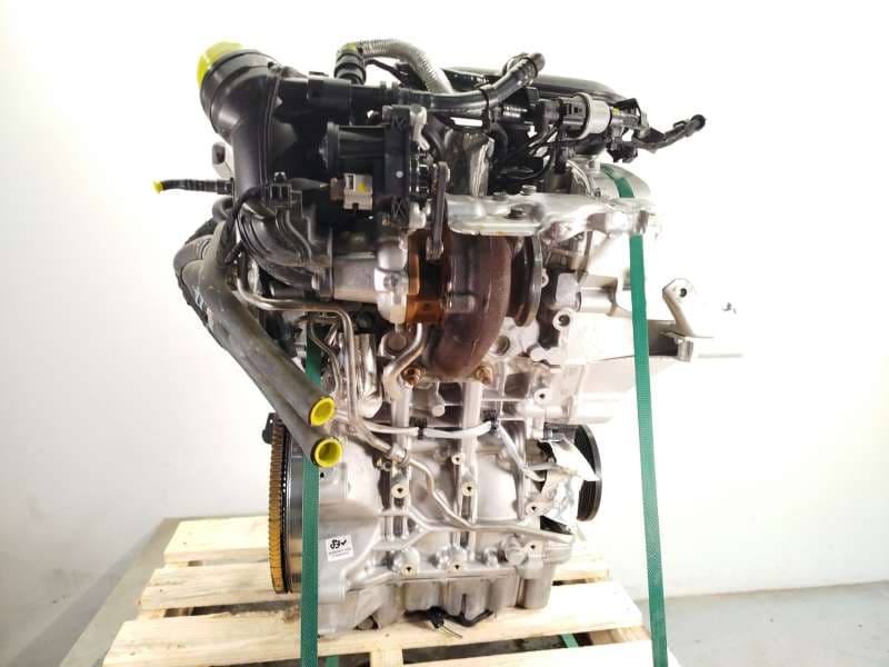 Recambio de motor completo para audi a1 sportback (gba) 30 tfsi referencia OEM IAM DLAA - Blanco 2