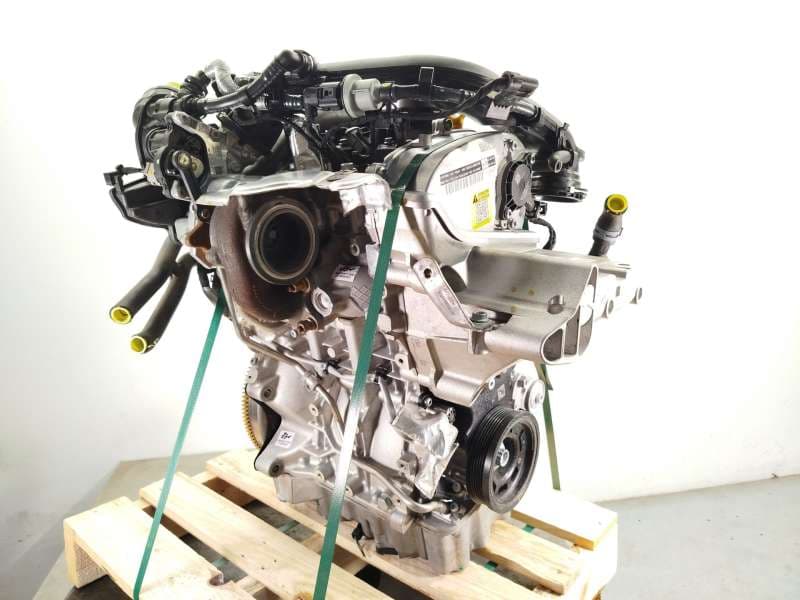 Recambio de motor completo para audi a1 sportback (gba) 30 tfsi referencia OEM IAM DLAA - Blanco 3