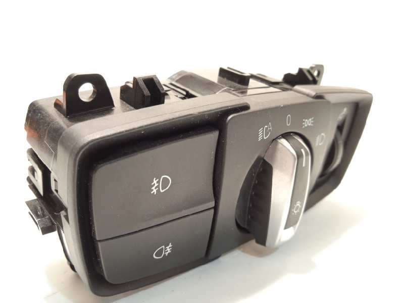 Recambio de mando luces para bmw serie 1 lim. (f20) 116d referencia OEM IAM 61319265303 - Blanco 2