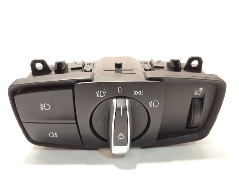 Recambio de mando luces para bmw serie 1 lim. (f20) 116d referencia OEM IAM 61319265303 - Blanco 3