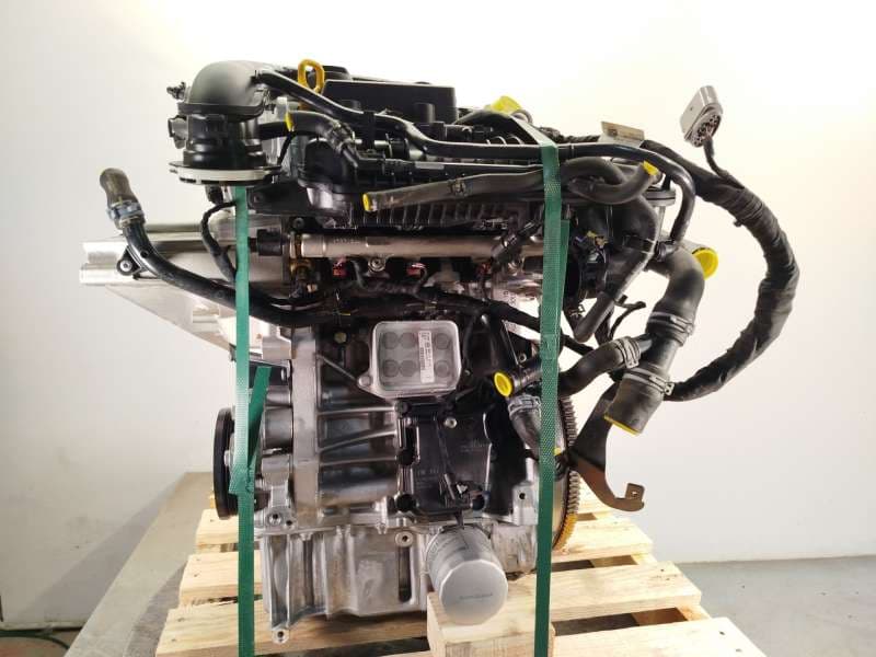 Recambio de motor completo para audi a1 sportback (gba) 30 tfsi referencia OEM IAM DLAA - Blanco 5
