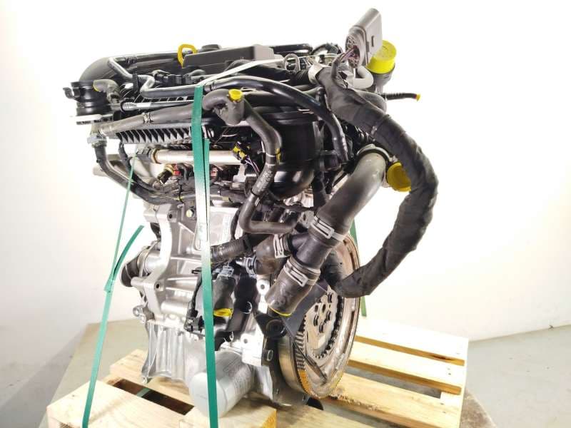Recambio de motor completo para audi a1 sportback (gba) 30 tfsi referencia OEM IAM DLAA - Blanco 6
