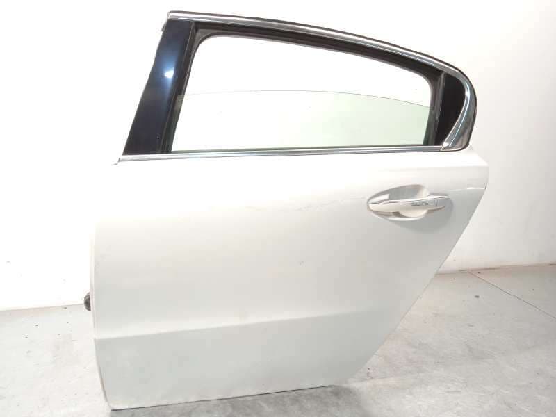 Recambio de puerta trasera izquierda para peugeot 508 allure referencia OEM IAM 9006S0 2