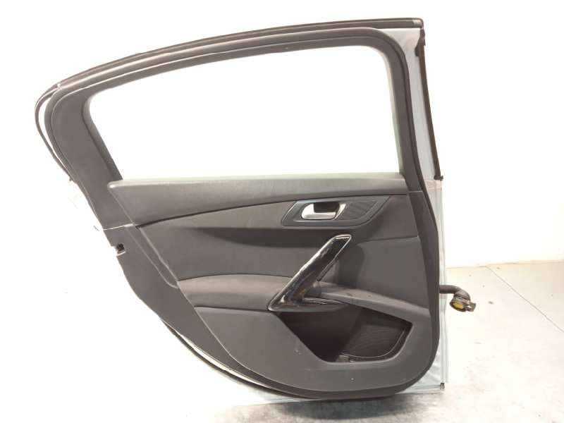 Recambio de puerta trasera izquierda para peugeot 508 allure referencia OEM IAM 9006S0 4