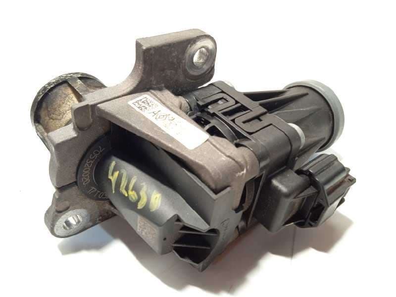 Recambio de valvula egr para dacia sandero stepway referencia OEM IAM 8201411538 2