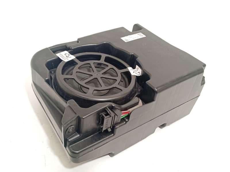Recambio de altavoz para cupra eboost born referencia OEM IAM 10A035621 - Azul