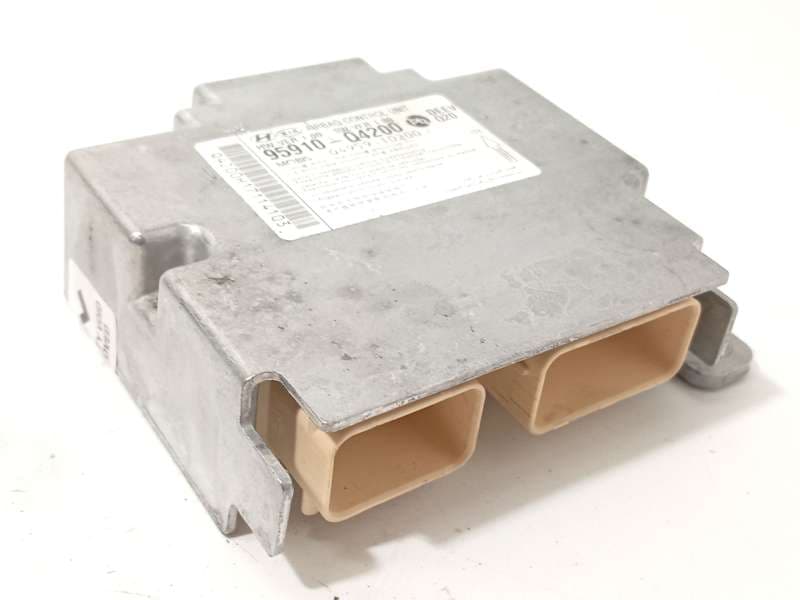 Recambio de centralita airbag para kia niro i (de) e-niro referencia OEM IAM 95910Q4200 - Blanco