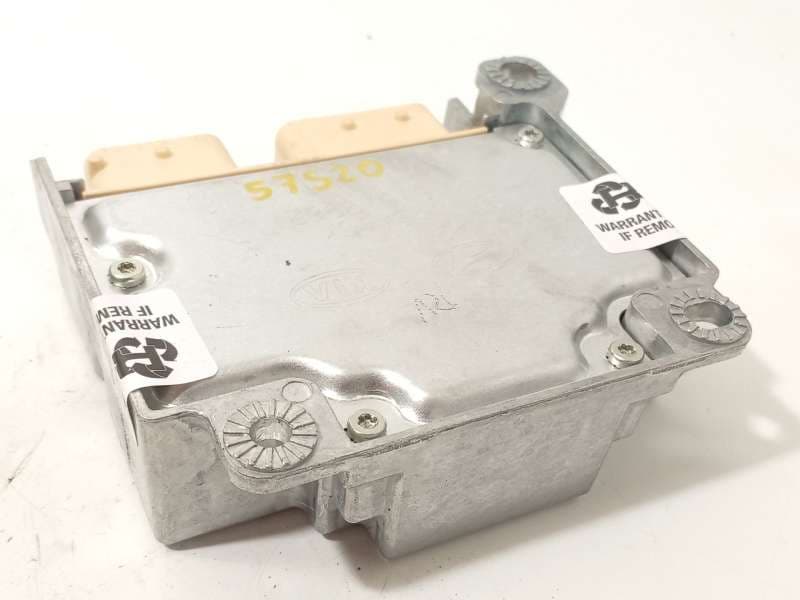 Recambio de centralita airbag para kia niro i (de) e-niro referencia OEM IAM 95910Q4200 - Blanco 2