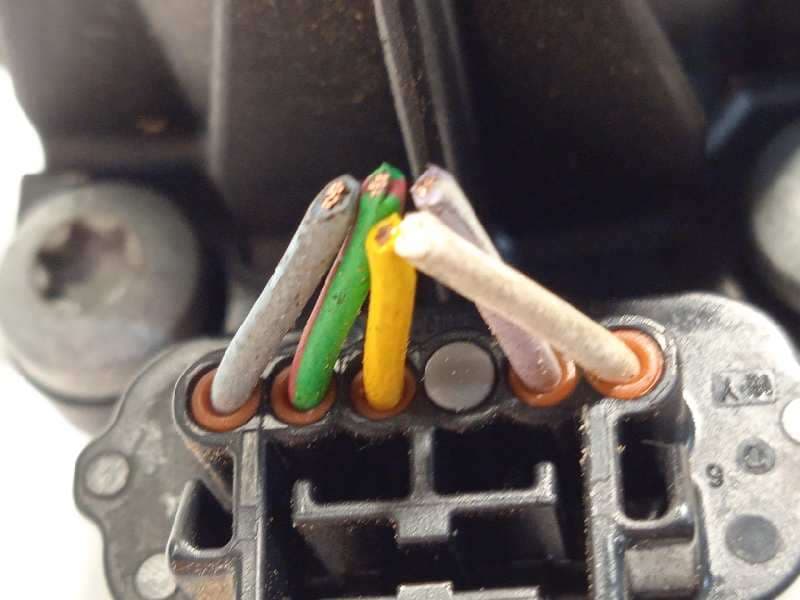 Recambio de valvula egr para dacia sandero stepway referencia OEM IAM 8201411538 4