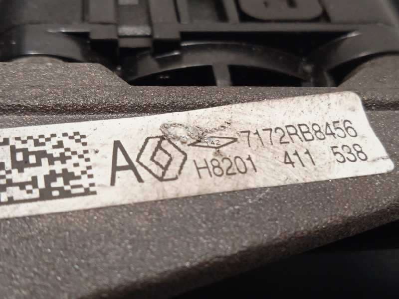 Recambio de valvula egr para dacia sandero stepway referencia OEM IAM 8201411538 5