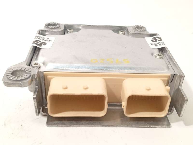 Recambio de centralita airbag para kia niro i (de) e-niro referencia OEM IAM 95910Q4200 - Blanco 3