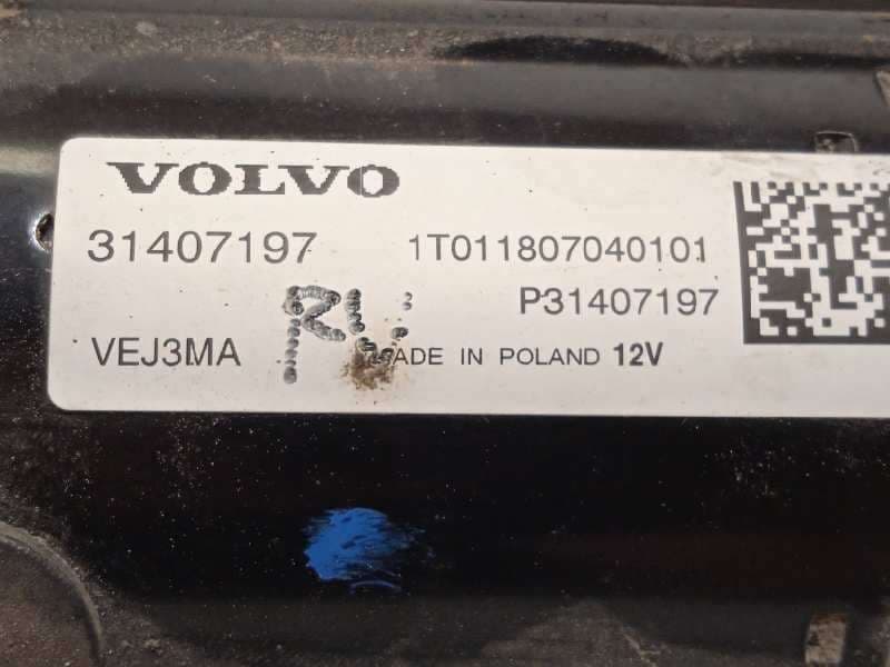 Recambio de motor arranque para volvo v40 2.0 cat referencia OEM IAM 31407197  VEJ3MA - Blanco 5