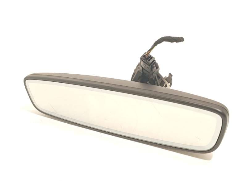 Recambio de espejo interior para cupra eboost born referencia OEM IAM 3G0857511AM9B9 - Azul 2
