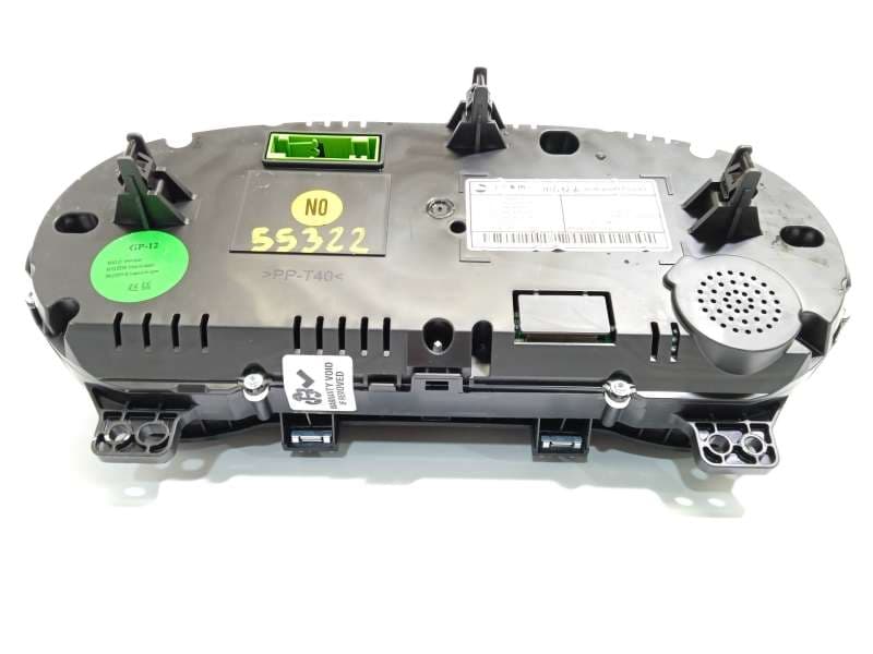 Recambio de cuadro instrumentos para mg zs suv (azs1) 1.5 vti referencia OEM IAM 11469632 3