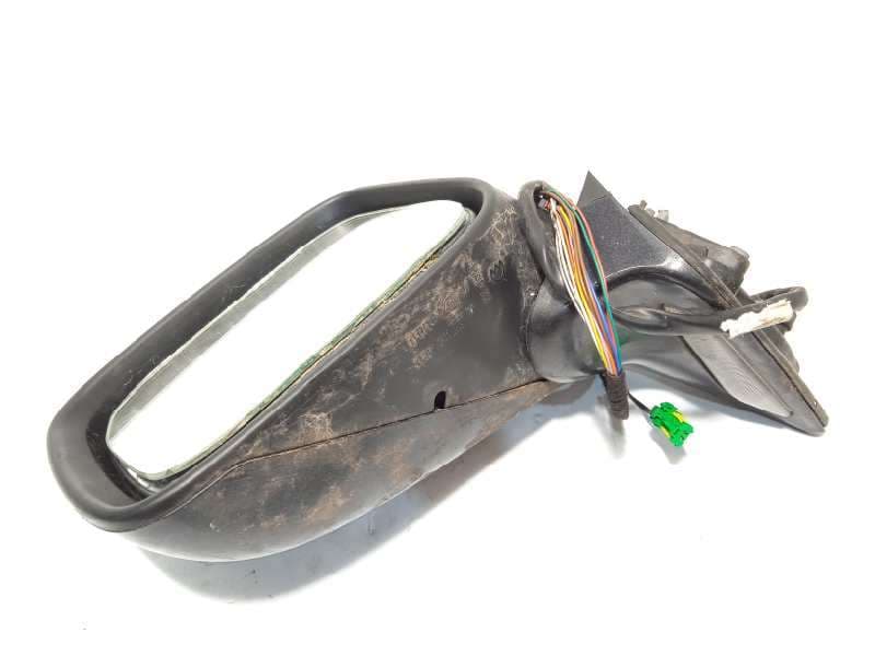 Recambio de retrovisor izquierdo para peugeot 807 sv referencia OEM IAM 8153FT - Azul 2