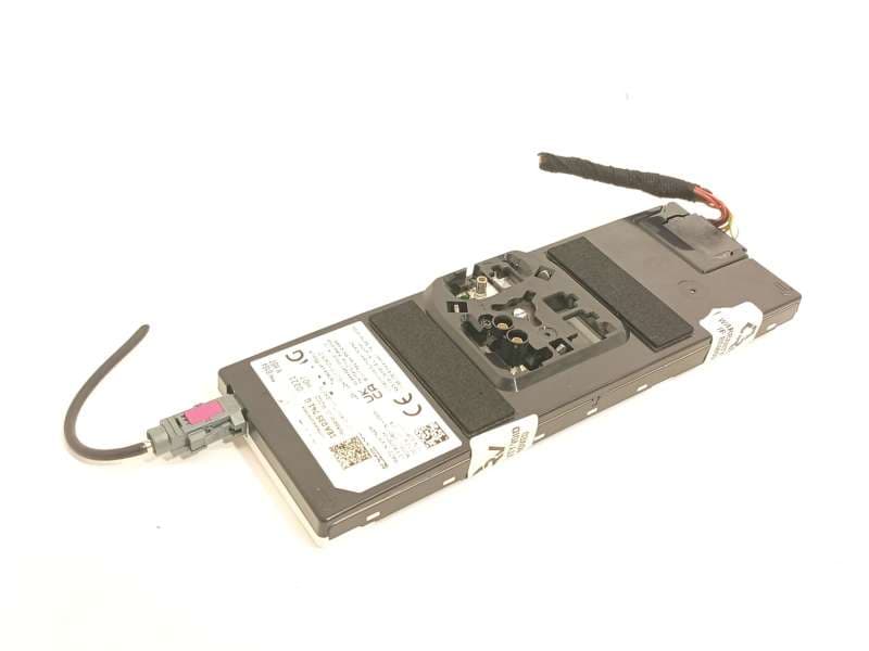 Recambio de modulo electronico para cupra eboost born referencia OEM IAM 1EA035741G - Azul