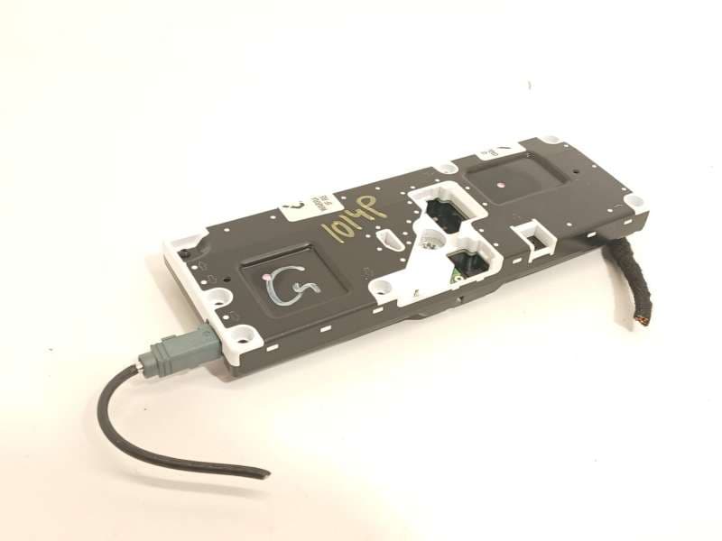 Recambio de modulo electronico para cupra eboost born referencia OEM IAM 1EA035741G - Azul 2