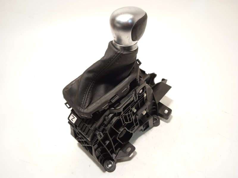 Recambio de palanca cambio para toyota c-hr referencia OEM IAM 33560F4050 - Azul 2