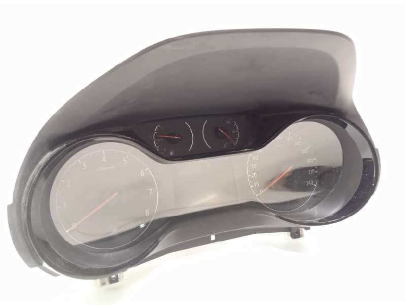 Recambio de cuadro instrumentos para opel corsa f elegance referencia OEM IAM 9831576180