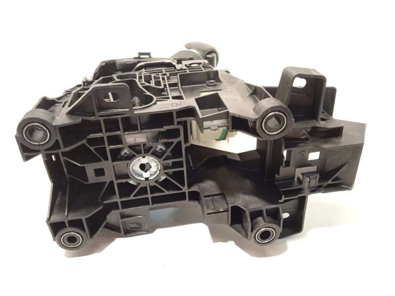 Recambio de palanca cambio para toyota c-hr referencia OEM IAM 33560F4050 - Azul 4