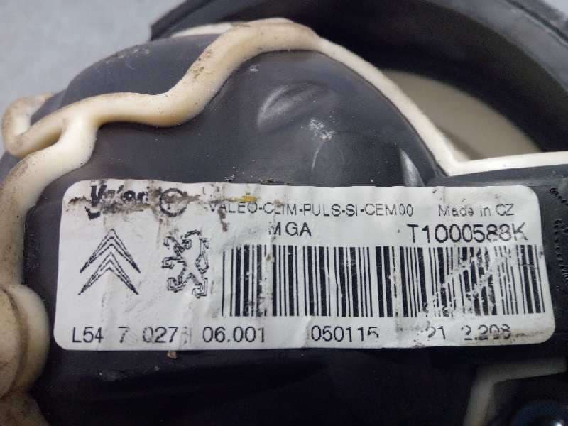 Recambio de motor calefaccion para citroën c3 picasso exclusive referencia OEM IAM 6441Z7 4