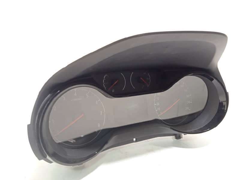 Recambio de cuadro instrumentos para opel corsa f elegance referencia OEM IAM 9831576180