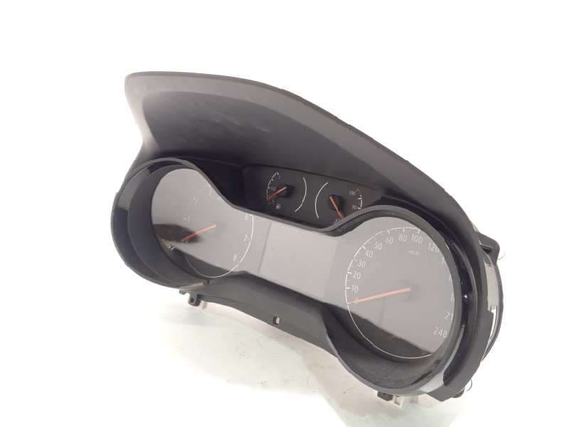 Recambio de cuadro instrumentos para opel corsa f elegance referencia OEM IAM 9831576180 2