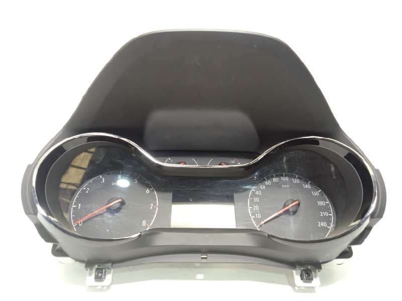 Recambio de cuadro instrumentos para opel corsa f elegance referencia OEM IAM 9831576180 3