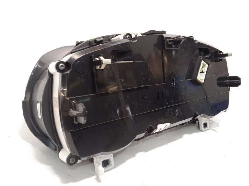 Recambio de cuadro instrumentos para opel corsa f elegance referencia OEM IAM 9831576180 4