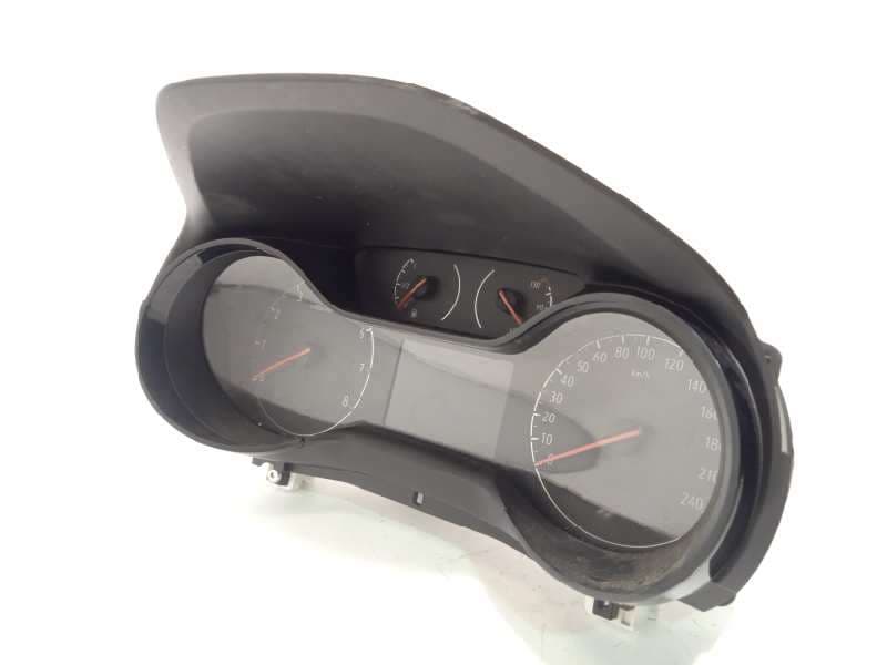 Recambio de cuadro instrumentos para opel corsa f elegance referencia OEM IAM 9831576180 2