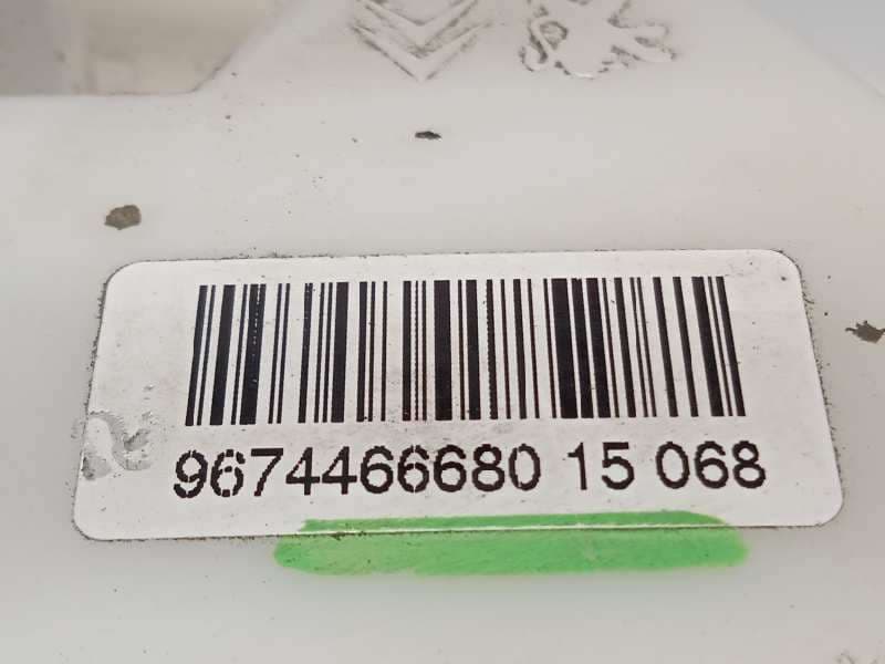 Recambio de bomba combustible para peugeot 208 1.2 12v vti referencia OEM IAM 9674466680 - Blanco 5